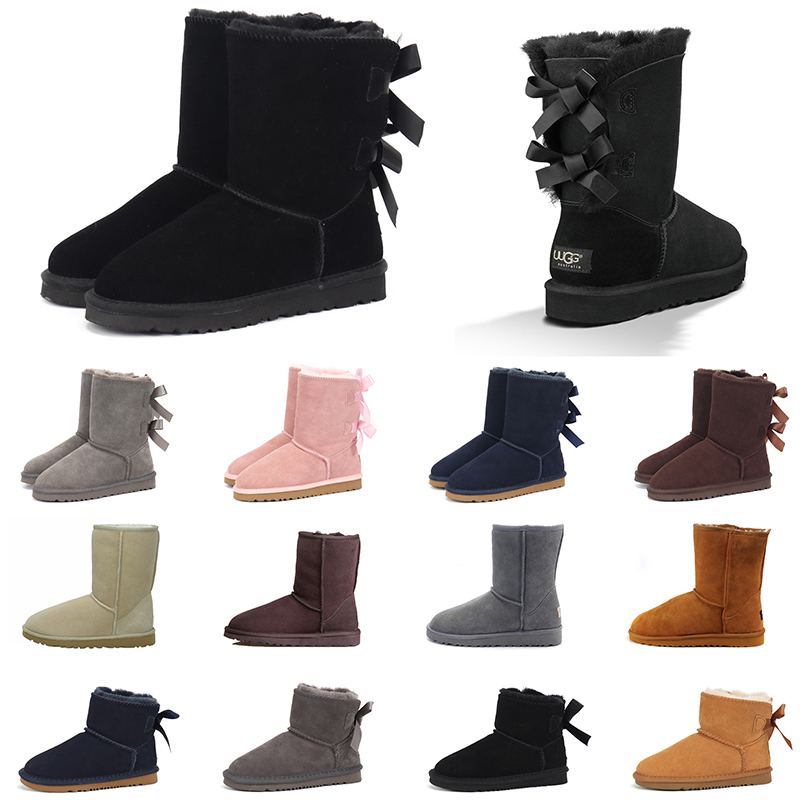 wholesale women classic mini snow short boots ankle bow fur boot for winter luxury designer australia black Chestnut fashion womens shoes size 36-41, 1 mini bailey bow (4)
wholesale women classic mini snow short boots ankle bow fur boot for winter luxury designer australia black Chestnut fashion womens shoes size 36-41, 1 mini bailey bow (4)