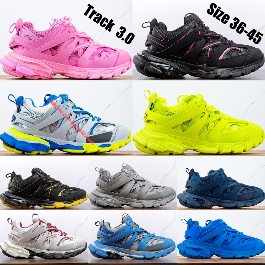 Top Track 3.0 Casual Running Shoes 2021 Paris Fashion Cushion Black Neon Pink Blue Pearl Sports Female Male Outdoor Tennis Sneakers Size 3-12, #05 blue
Top Track 3.0 Casual Running Shoes 2021 Paris Fashion Cushion Black Neon Pink Blue Pearl Sports Female Male Outdoor Tennis Sneakers Size 3-12, #05 blue