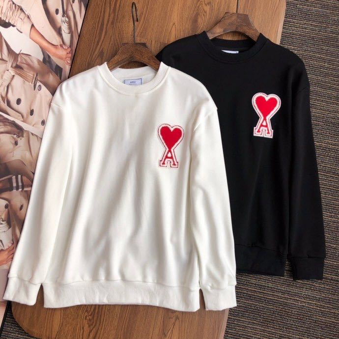 Autumn winter ami hoodies sweatshirts long sleeve pullovers sweatshirt pullover hoodie embroidery hooded casual loose eiropen fashion sweater, I need other product 
Autumn winter ami hoodies sweatshirts long sleeve pullovers sweatshirt pullover hoodie embroidery hooded casual loose eiropen fashion sweater, I need other product