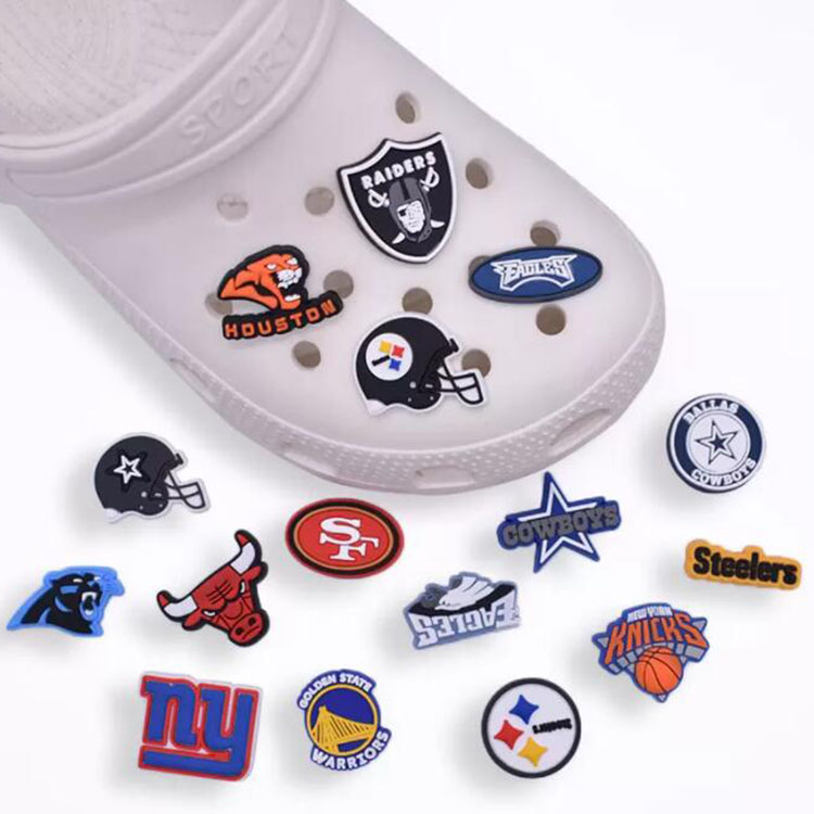 cartoon shoe charms pvc shoecharms buckle soft rubber bracelet wristband decoration wholesale fast ship
cartoon shoe charms pvc shoecharms buckle soft rubber bracelet wristband decoration wholesale fast ship