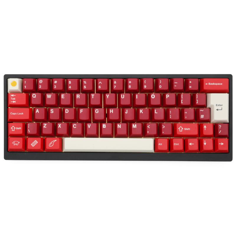 Keyboards Bm60rgb Bm60 Iso UK EU Rgb 60% Gh60 Swappable Custom Mechanical Keyboard PCB Programmed Qmk Firmware Underglow Type C
Keyboards Bm60rgb Bm60 Iso UK EU Rgb 60% Gh60 Swappable Custom Mechanical Keyboard PCB Programmed Qmk Firmware Underglow Type C