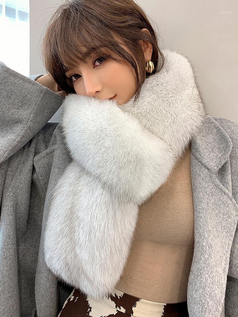 Scarves ZDFURS* Whole Skin Fur Women High-End Wrap Winter Warm Neck-wear Ring Muffler Luxury Fashion Korean Shawls, Blue;gray
Scarves ZDFURS* Whole Skin Fur Women High-End Wrap Winter Warm Neck-wear Ring Muffler Luxury Fashion Korean Shawls, Blue;gray