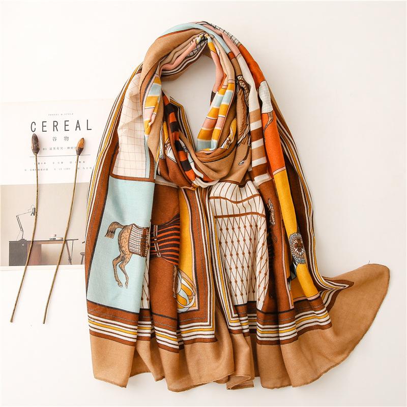 Scarves 2022 Spring Women Scarf Fashion Print Cotton Feeling Viscose Hijabs For Ladies Shawls And Wraps Pashmina Stoles
Scarves 2022 Spring Women Scarf Fashion Print Cotton Feeling Viscose Hijabs For Ladies Shawls And Wraps Pashmina Stoles