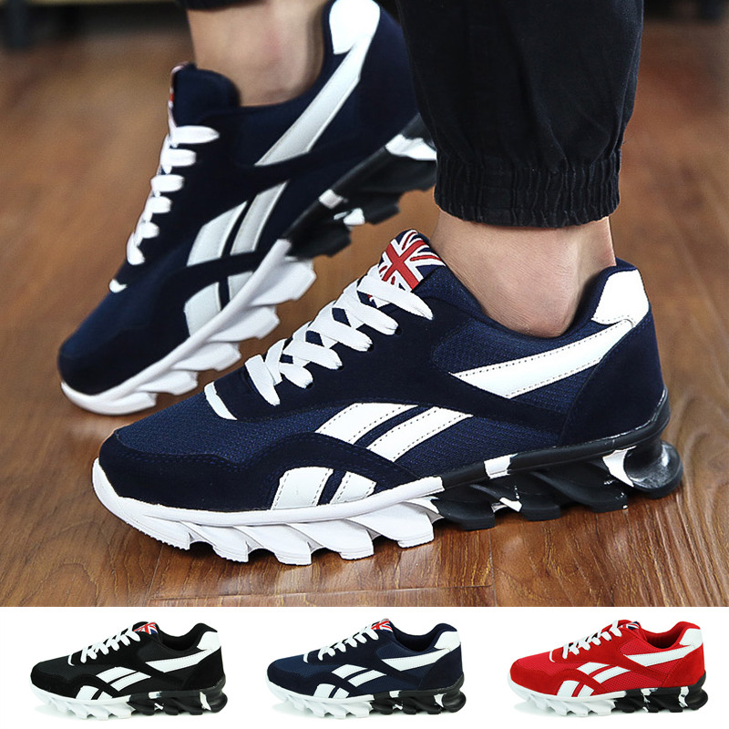 Top Quality Fashion Mens Womens Breathable Multi-Sports Shoes Shock-absorbing Casual Tranier Sneakers Shoes 36-45, Black
Top Quality Fashion Mens Womens Breathable Multi-Sports Shoes Shock-absorbing Casual Tranier Sneakers Shoes 36-45, Black