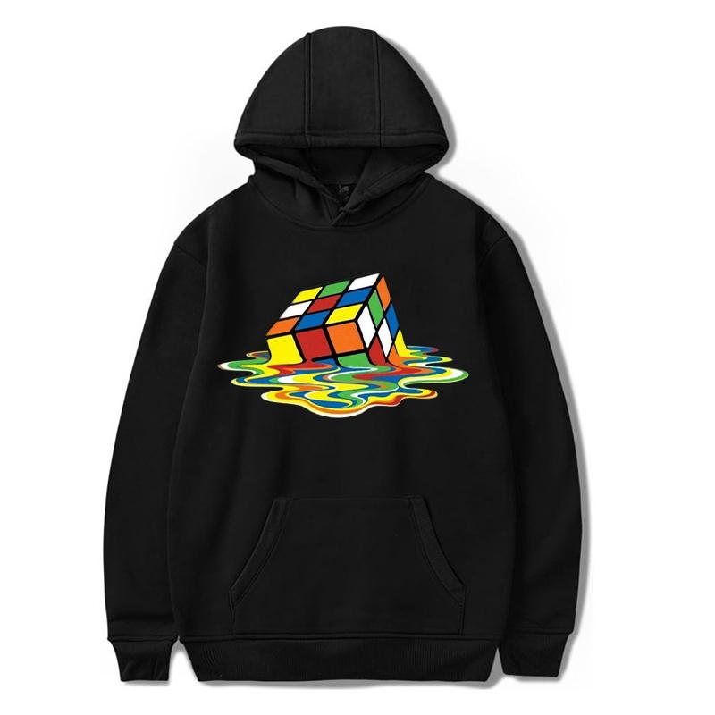 Men's Hoodies & Sweatshirts Women Hooded Magic Square Design Print Loose Pockets Womens Hoodie Korean Style Harajuku All Match Chic Trendy L
Men's Hoodies & Sweatshirts Women Hooded Magic Square Design Print Loose Pockets Womens Hoodie Korean Style Harajuku All Match Chic Trendy L
