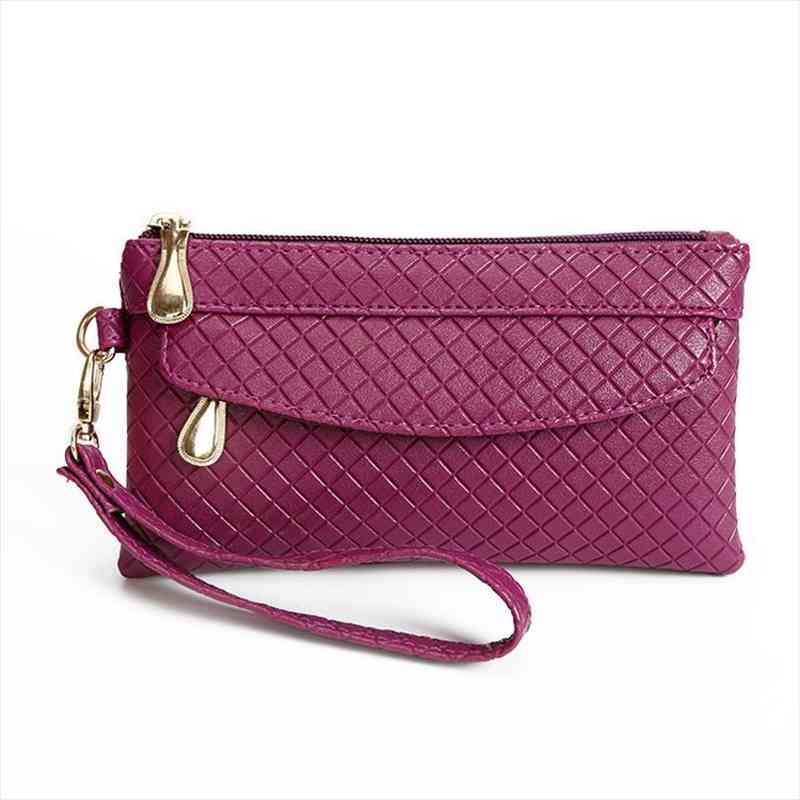 women wallets fashion plaid print pu leather clutch lady vintage bag coin purse, Red;black
women wallets fashion plaid print pu leather clutch lady vintage bag coin purse, Red;black
