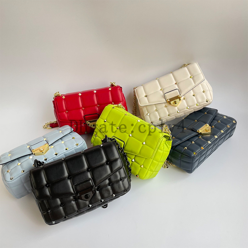Luxury handbags 2021 designer brand rivet rhombus leather ladies bags messenger tote bag fashion round shoulder totes retro handbag, See chart
Luxury handbags 2021 designer brand rivet rhombus leather ladies bags messenger tote bag fashion round shoulder totes retro handbag, See chart