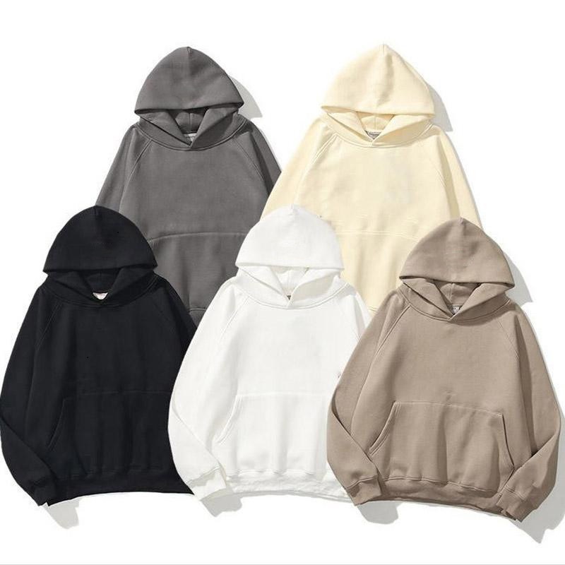 man hooded hoodies quality reflective designer mens womens fashion streetwear pullover loose hoodeds lovers tops clothing size sxl 2023