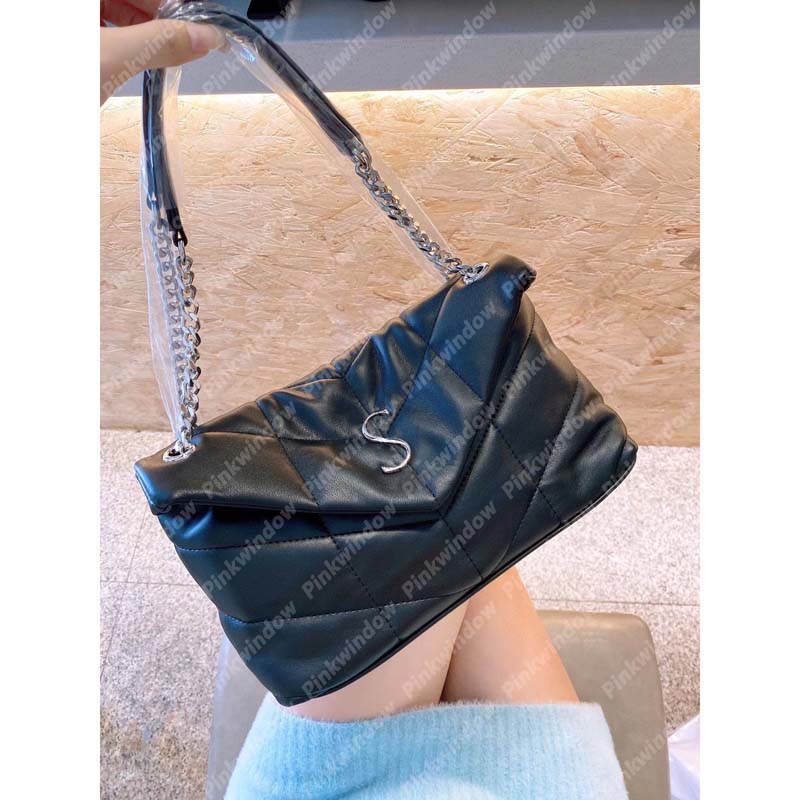 Shoulder Bags Women Puffer Toy Bag Chain Handbag Luxurys Designers Bags Shoulder Bag Handbags Crossbody Bag Totes Purses Lambskin 2104091L
Shoulder Bags Women Puffer Toy Bag Chain Handbag Luxurys Designers Bags Shoulder Bag Handbags Crossbody Bag Totes Purses Lambskin 2104091L