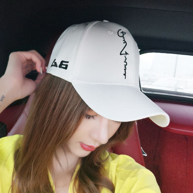Korean Style Solid Color Male and Female Personality Sun Hat All-Match Letters Peaked Cap Couple Outdoor Leisure Baseball Street, Mb64 vertical row letter white
Korean Style Solid Color Male and Female Personality Sun Hat All-Match Letters Peaked Cap Couple Outdoor Leisure Baseball Street, Mb64 vertical row letter white