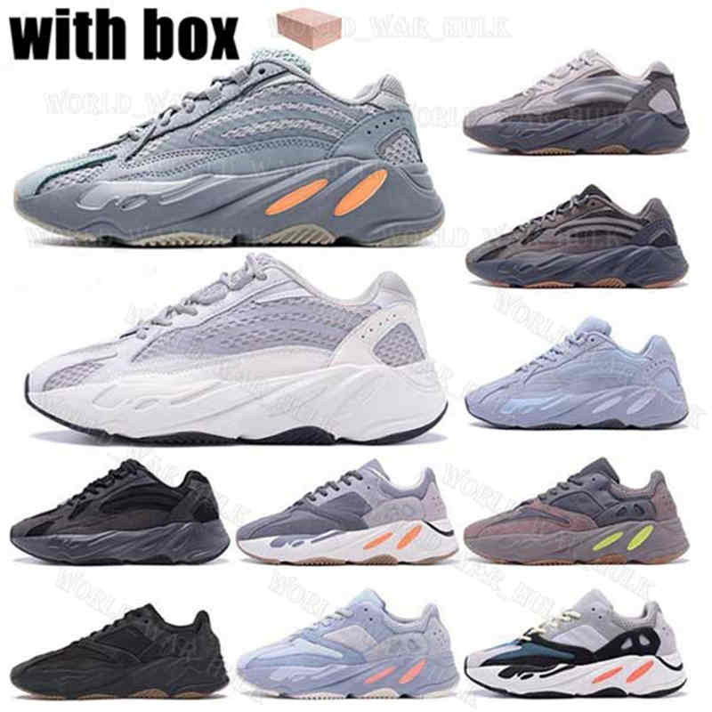 2021 Top Quality 700 Kanye West Running Shoes For Men Women Inertia Reflective Tephra Solid Grey Utility Black Vanta Sport Sneakers Eur 36-45
2021 Top Quality 700 Kanye West Running Shoes For Men Women Inertia Reflective Tephra Solid Grey Utility Black Vanta Sport Sneakers Eur 36-45