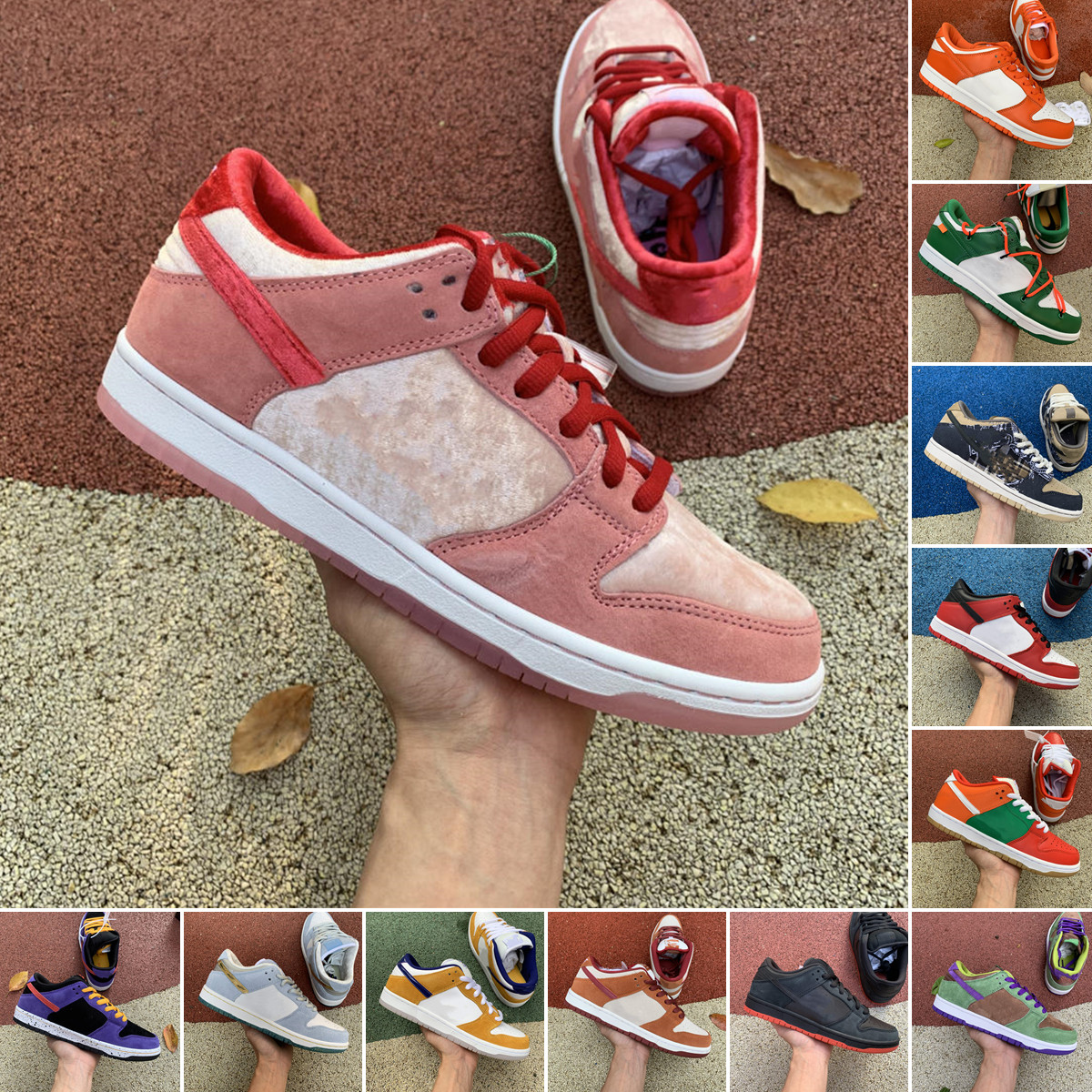 SB Sean Cliver shadow dunky Chunky mens Skateboard shoes dunk Chicago StrangeLove Low Michigan Night of Mischief men women Casual sneakers US 5.5-11
SB Sean Cliver shadow dunky Chunky mens Skateboard shoes dunk Chicago StrangeLove Low Michigan Night of Mischief men women Casual sneakers US 5.5-11