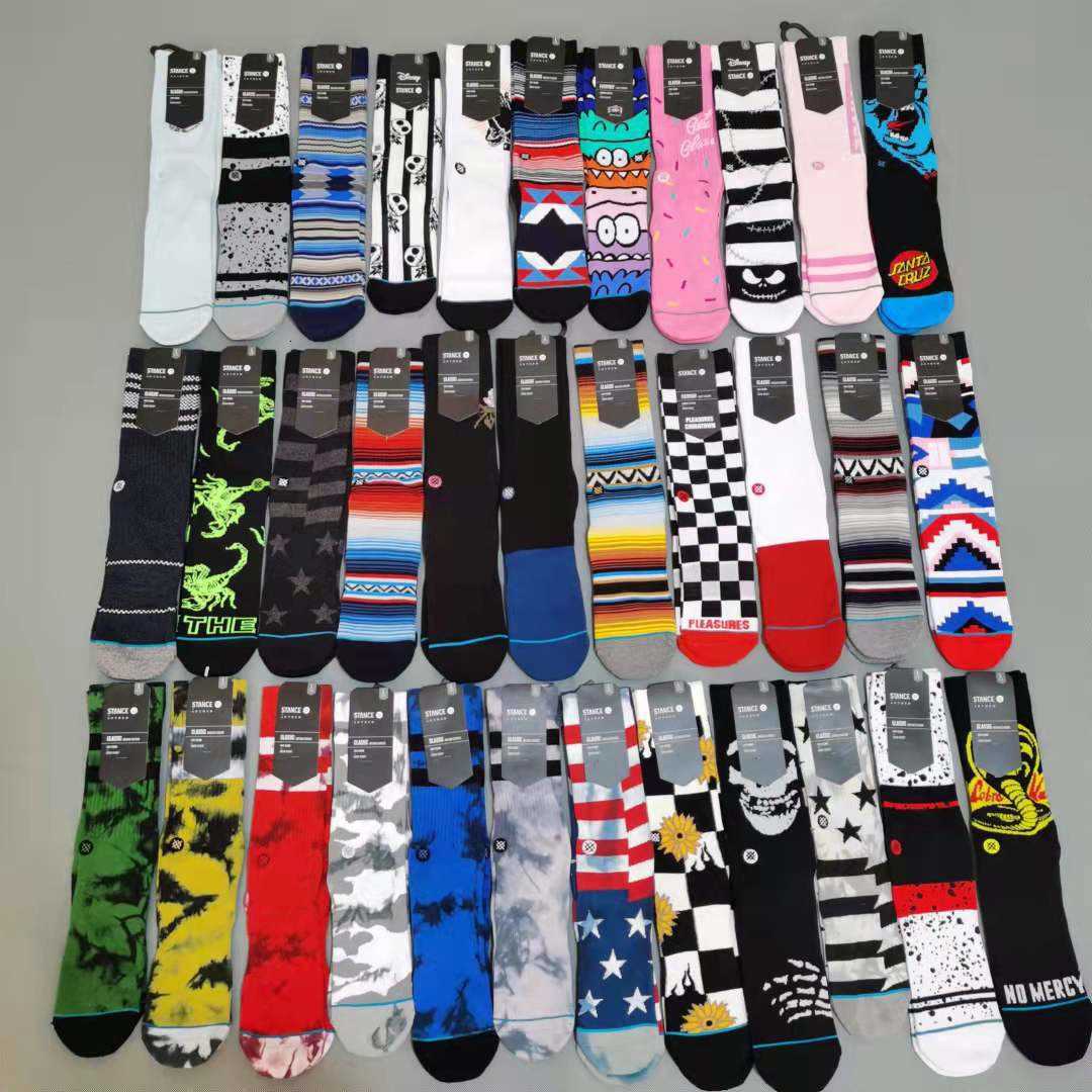 Stance stance men's and women's trend stockings sports casual socks