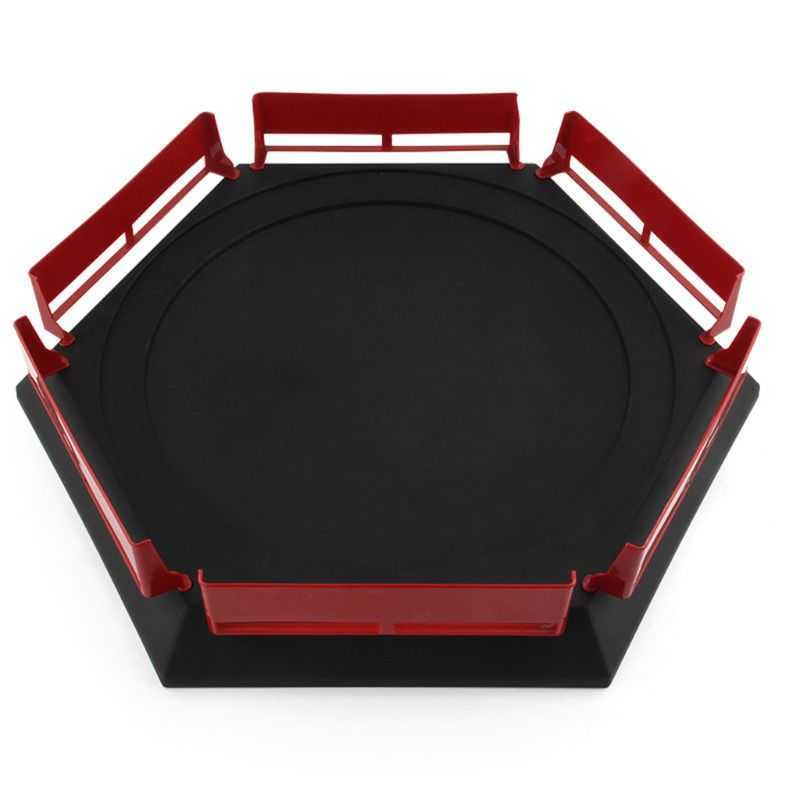 New Firm Beyblade Burst Gyro Arena Disk Spinning Top Toy Accessories Beyblade Stadium Kids X0528
New Firm Beyblade Burst Gyro Arena Disk Spinning Top Toy Accessories Beyblade Stadium Kids X0528