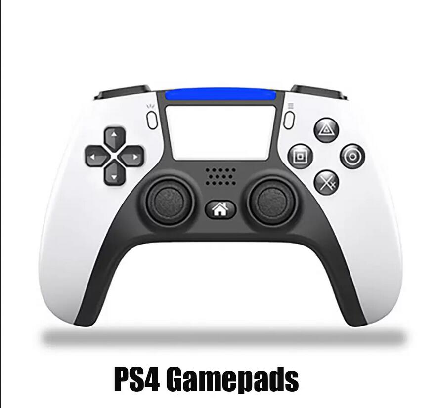 2021 Wireless Bluetooth Controller for PS5 PS4 Shock Controllers Joystick Gamepad Game Controller With Package Fast shipping
2021 Wireless Bluetooth Controller for PS5 PS4 Shock Controllers Joystick Gamepad Game Controller With Package Fast shipping