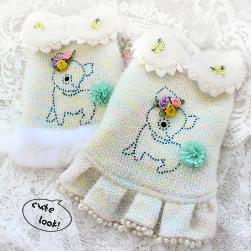 Handmade Winter Unique Design Dog Apparel Sweater Coat Pet Clothes Jacket Lining Light Polyester Sherpa Soft Warm Wear Deer Hot Drilling
Handmade Winter Unique Design Dog Apparel Sweater Coat Pet Clothes Jacket Lining Light Polyester Sherpa Soft Warm Wear Deer Hot Drilling