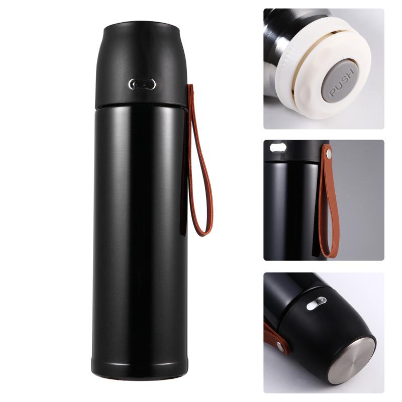Water Bottles 1pc Sturdy Insulation Cup Winter Outdoor Cold Warm Storage Container
Water Bottles 1pc Sturdy Insulation Cup Winter Outdoor Cold Warm Storage Container