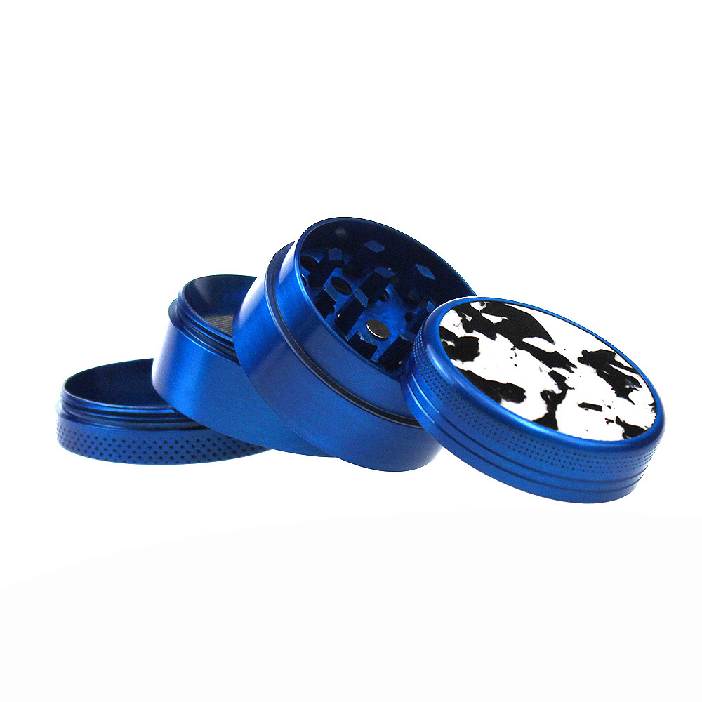 Four Layers pattern Herb Herbal Tobacco Grinder Smoking Pipe Accessories Green/Blue Minimum 2pcs 39mm Grinders
Four Layers pattern Herb Herbal Tobacco Grinder Smoking Pipe Accessories Green/Blue Minimum 2pcs 39mm Grinders