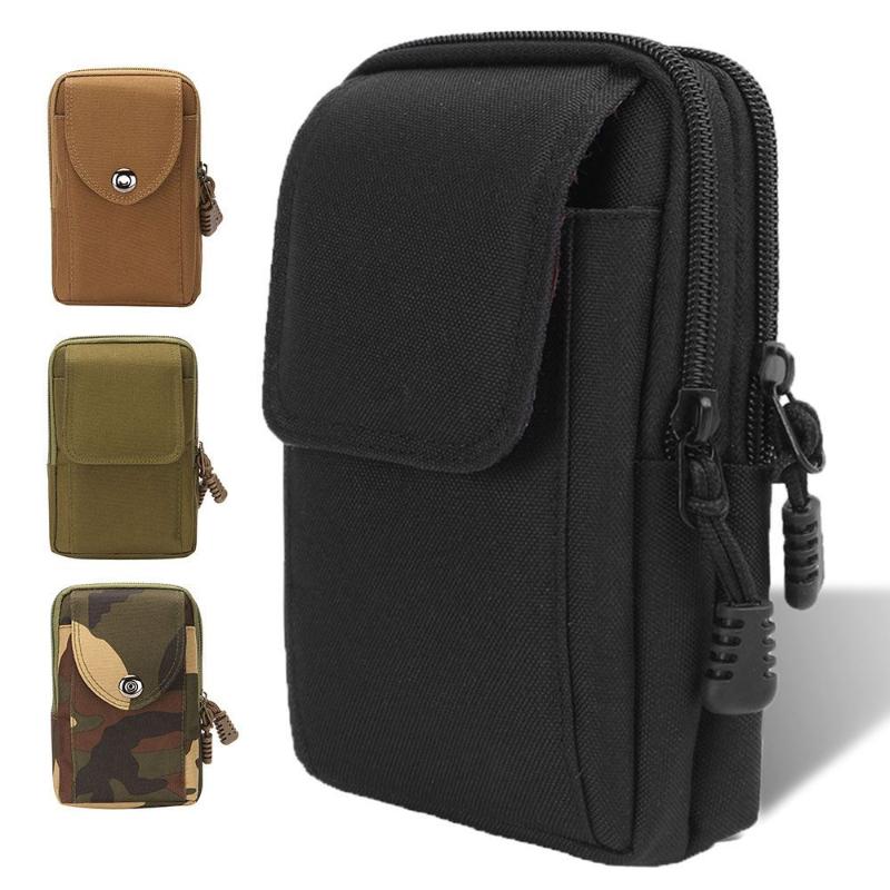 Outdoor Bags Tactical Phone Pouch Bag Military Waist Fanny Pack Case Tool For Camping Compact, As pic
Outdoor Bags Tactical Phone Pouch Bag Military Waist Fanny Pack Case Tool For Camping Compact, As pic