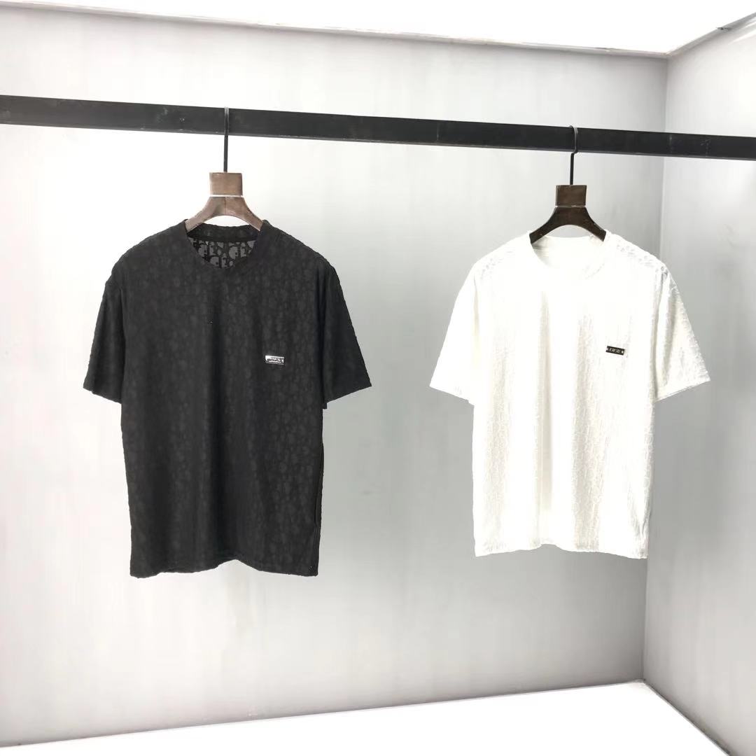 2021ss spring and summer new high grade cotton printing short sleeve round neck panel T-Shirt Size: m-l-xl-xxl-xxxl Color: black white c341
2021ss spring and summer new high grade cotton printing short sleeve round neck panel T-Shirt Size: m-l-xl-xxl-xxxl Color: black white c341