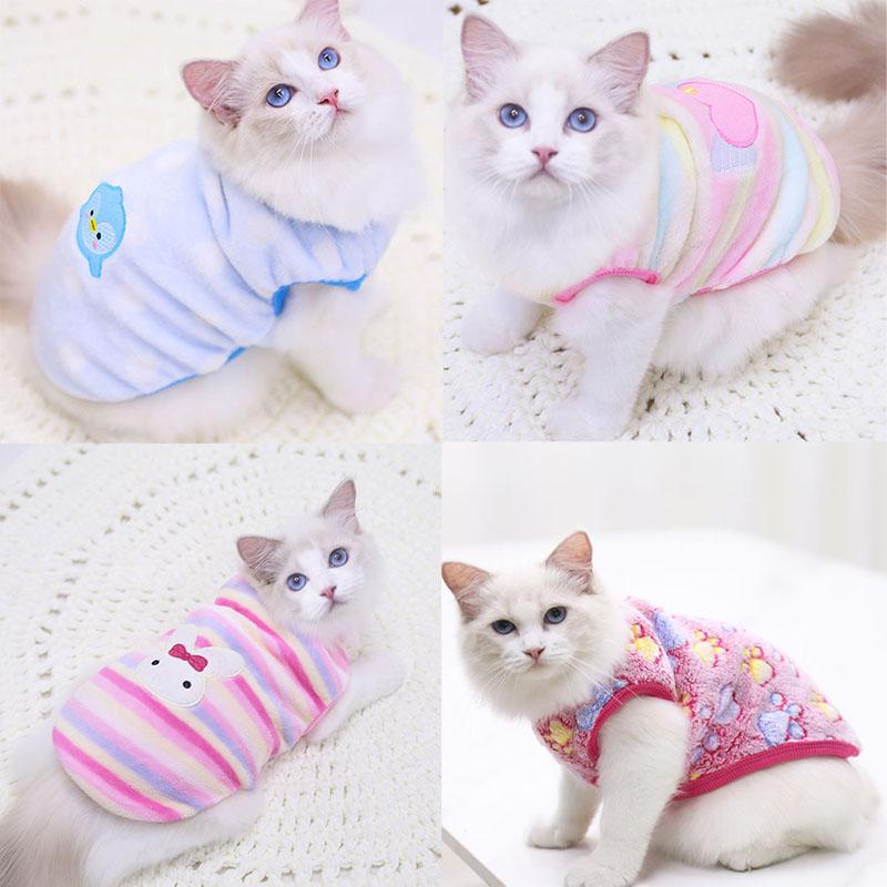 Coat Winter Fashion Soft For Small Dogs Chihuahua Classic Warm Dog Clothes Puppy Pet Cat Sweater Jacket Costumes 
Coat Winter Fashion Soft For Small Dogs Chihuahua Classic Warm Dog Clothes Puppy Pet Cat Sweater Jacket Costumes