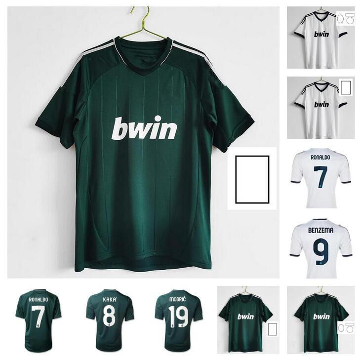 2012 2013 real Madrids Retro soccer jerseys classic 12 13 RONALDO football shirts Vintage Di Maria Maillot SERGIO RAMOS BENZEMA Kaka Modric Granero Camiseta home
2012 2013 real Madrids Retro soccer jerseys classic 12 13 RONALDO football shirts Vintage Di Maria Maillot SERGIO RAMOS BENZEMA Kaka Modric Granero Camiseta home