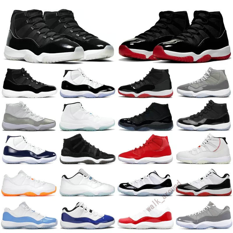 Breathable Mens Basketball Shoes 11s Jumpman 11 Citrus Cool Grey 25th Anniversary Bred Concord Space Jam Cap And Gown Women Men Sports Sneakers Trainer Dropshipping, Packing;not sold separately
Breathable Mens Basketball Shoes 11s Jumpman 11 Citrus Cool Grey 25th Anniversary Bred Concord Space Jam Cap And Gown Women Men Sports Sneakers Trainer Dropshipping, Packing;not sold separately
