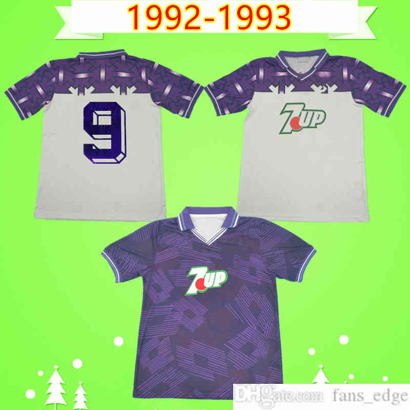 1992 1993 Fiorentina Retro Soccer Jerseys 92 93 away white home purple Gabriel Football shirt top uniforms Batistuta Uniforms Vintage Maglia da calcio
1992 1993 Fiorentina Retro Soccer Jerseys 92 93 away white home purple Gabriel Football shirt top uniforms Batistuta Uniforms Vintage Maglia da calcio