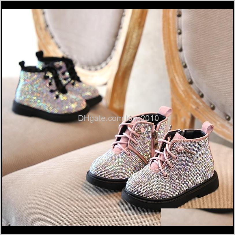 Baby, Kids & Maternity Drop Delivery 2021 Winter Childrens Shoes Princess Rhinestone Girls Anti Slip Foot Warmer Fashion Snow Martin Boots 1-, Black;grey
Baby, Kids & Maternity Drop Delivery 2021 Winter Childrens Shoes Princess Rhinestone Girls Anti Slip Foot Warmer Fashion Snow Martin Boots 1-, Black;grey