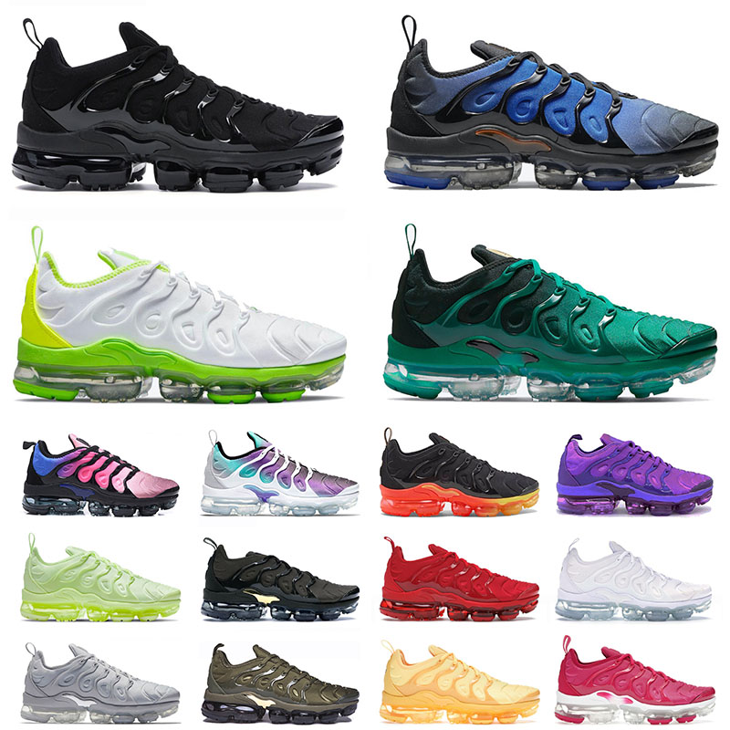 Air Vapormax Tn Plus For Mens Running Shoes Vapor Max Big Size Us 13 Tennis Ball Triple Black Airmax White Off Barely Volt Men Women Trainer
Air Vapormax Tn Plus For Mens Running Shoes Vapor Max Big Size Us 13 Tennis Ball Triple Black Airmax White Off Barely Volt Men Women Trainer