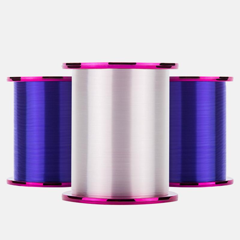 Braid Line 500M Multi-Color Nylon Fishing Diameter 0.10mm-0.5mm Durable Monofilament Rock Sea/Freshwater Rope Tackl
Braid Line 500M Multi-Color Nylon Fishing Diameter 0.10mm-0.5mm Durable Monofilament Rock Sea/Freshwater Rope Tackl