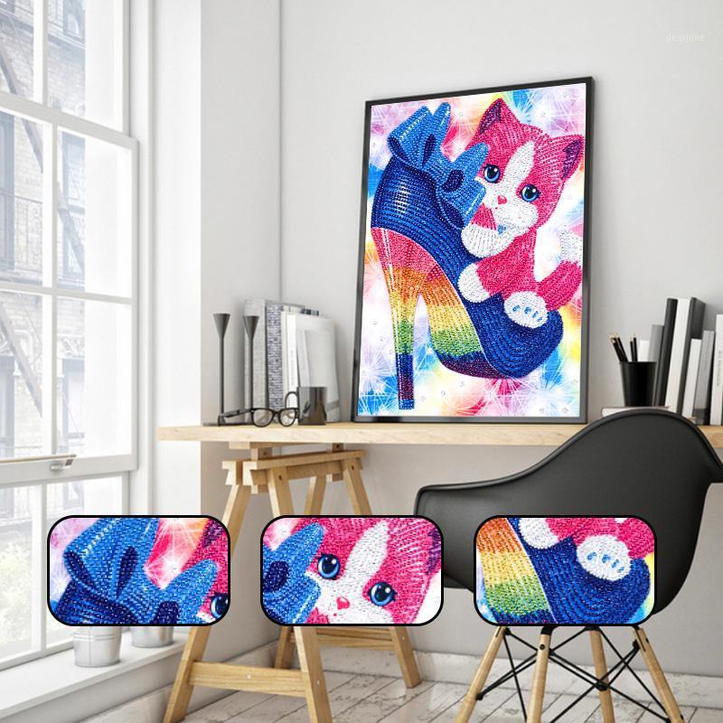 Diamond Painting 5D Special Shaped Cat On Shoes Embroidery Cross Stitch Partial Rhinestone Picture Serial Mosaic Decor
Diamond Painting 5D Special Shaped Cat On Shoes Embroidery Cross Stitch Partial Rhinestone Picture Serial Mosaic Decor