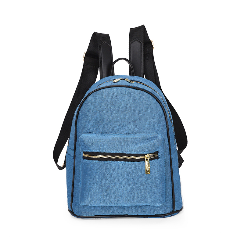 Designer Backpack for Women's Brand Backpacks PU Leather Small Size women printing Back Pack Bag in 3 Colors, Blue
Designer Backpack for Women's Brand Backpacks PU Leather Small Size women printing Back Pack Bag in 3 Colors, Blue