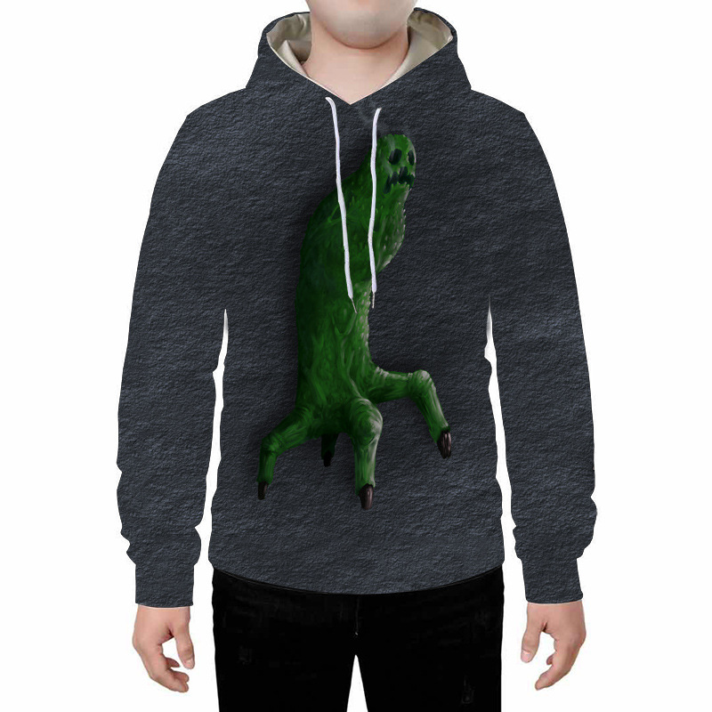 New style men's hooded sweater with European and print dragon pattern long-sleeved sweater loose, comfortable and soft Minecraft, White;black
New style men's hooded sweater with European and print dragon pattern long-sleeved sweater loose, comfortable and soft Minecraft, White;black