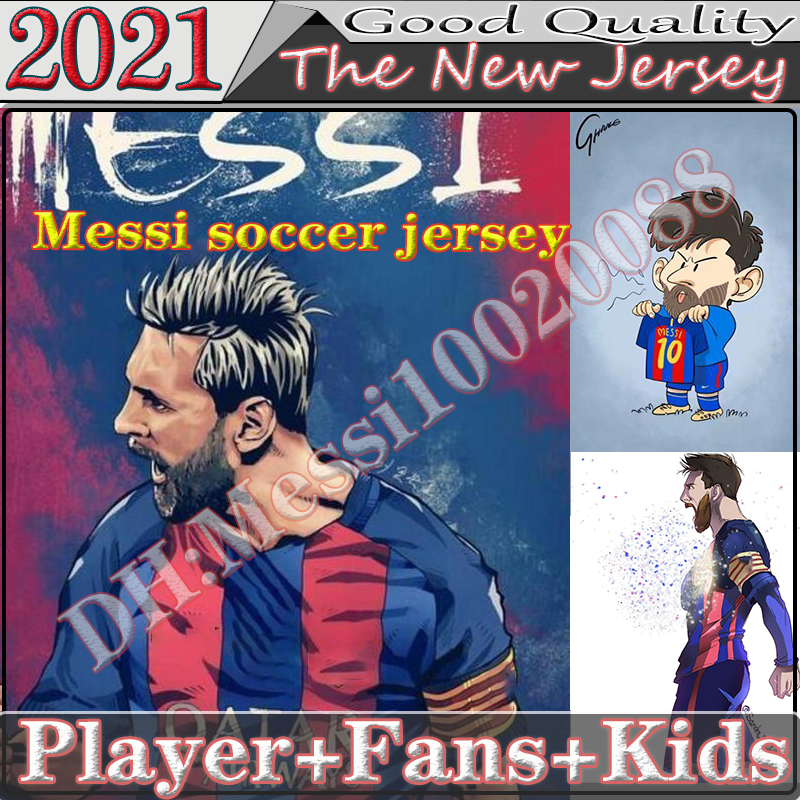 top 2122 Messi soccer jersey 2021 ANSU FATI F. DE JONG O.DEMBÃLÃ camiseta futbol GRIEZMANN Maillots thailand football shirt 4th Fsan Player, Black;yellow
top 2122 Messi soccer jersey 2021 ANSU FATI F. DE JONG O.DEMBÃLÃ camiseta futbol GRIEZMANN Maillots thailand football shirt 4th Fsan Player, Black;yellow
