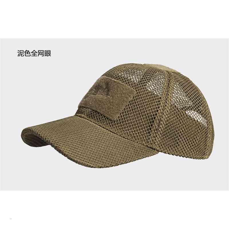 Tactical Knight Helikon Heliken's Summer Breathable Baseball Cap
