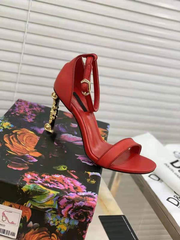 Luxury Ladies High Heels D Baroque Style Designer G Carved Heel Sexy Sandals Women Wedding Dresses Large Size 34-42, Black
Luxury Ladies High Heels D Baroque Style Designer G Carved Heel Sexy Sandals Women Wedding Dresses Large Size 34-42, Black