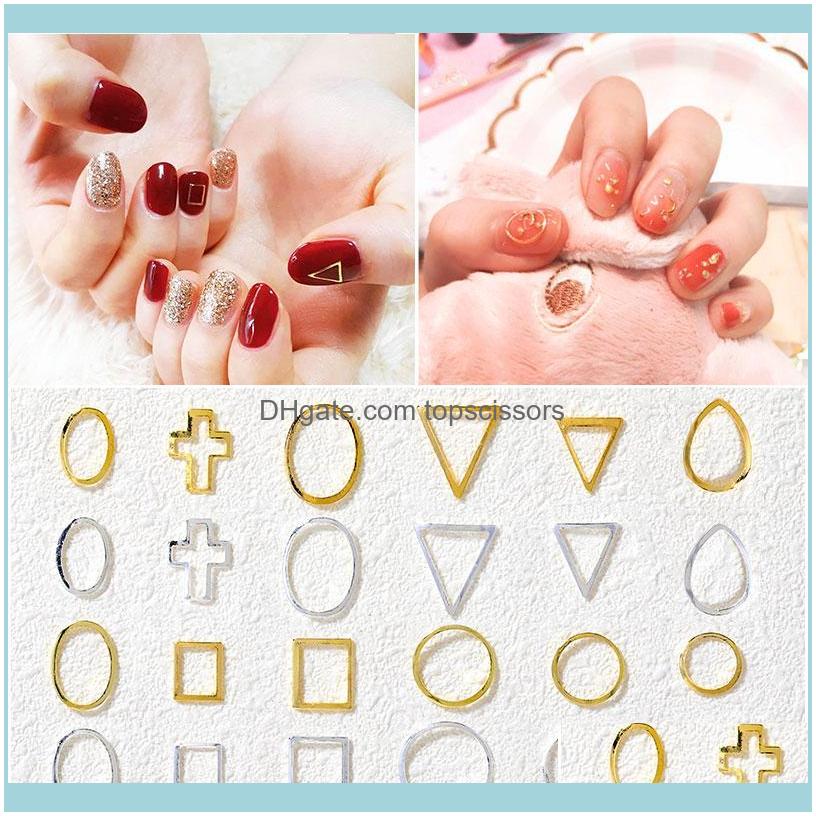Nail Salon Health & Beautynail Art Decorations 100 Pieces Pattern 3D Sticker Hollow Rivet Decoration Diy Geometric Metal Border Gold Round S
Nail Salon Health & Beautynail Art Decorations 100 Pieces Pattern 3D Sticker Hollow Rivet Decoration Diy Geometric Metal Border Gold Round S