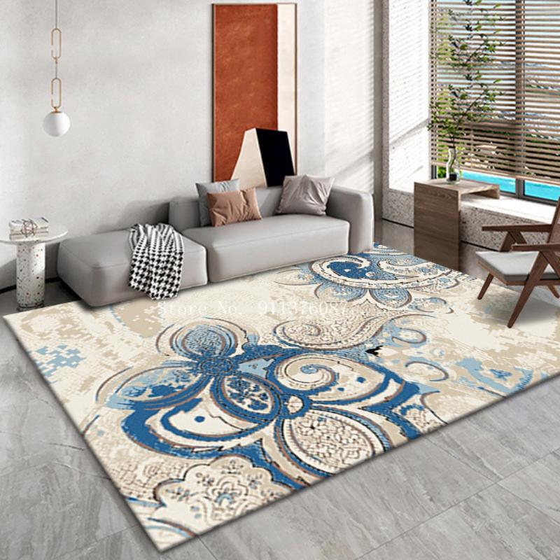 Carpets European Retro Style For Living Room Bedroom Home Rugs Non-Slip Area Rug Kitchen Corridor Entry Luxury Washable Carpet, 03
Carpets European Retro Style For Living Room Bedroom Home Rugs Non-Slip Area Rug Kitchen Corridor Entry Luxury Washable Carpet, 03