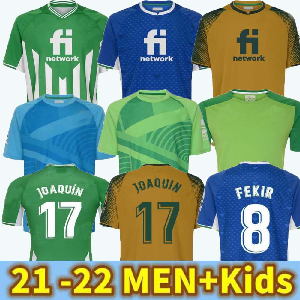 21 22 Real Betis Soccer Jersey Soccer Jersey Joaquin Loren Boudebouz Bartra Home Away Lanales Commemorative Edition FEKIR 2021 2022 Man Kids kits Football Shirts, 21/22 home adult size
21 22 Real Betis Soccer Jersey Soccer Jersey Joaquin Loren Boudebouz Bartra Home Away Lanales Commemorative Edition FEKIR 2021 2022 Man Kids kits Football Shirts, 21/22 home adult size