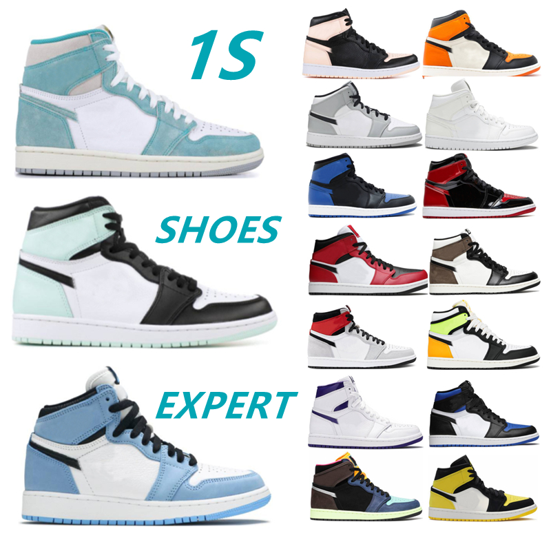 2022 Mens Basketball Shoes 1 high OG 1s Bordeaux University Blue dark mocha bred shadow UNC twist seafoam men women Sneakers trainers, Box
2022 Mens Basketball Shoes 1 high OG 1s Bordeaux University Blue dark mocha bred shadow UNC twist seafoam men women Sneakers trainers, Box