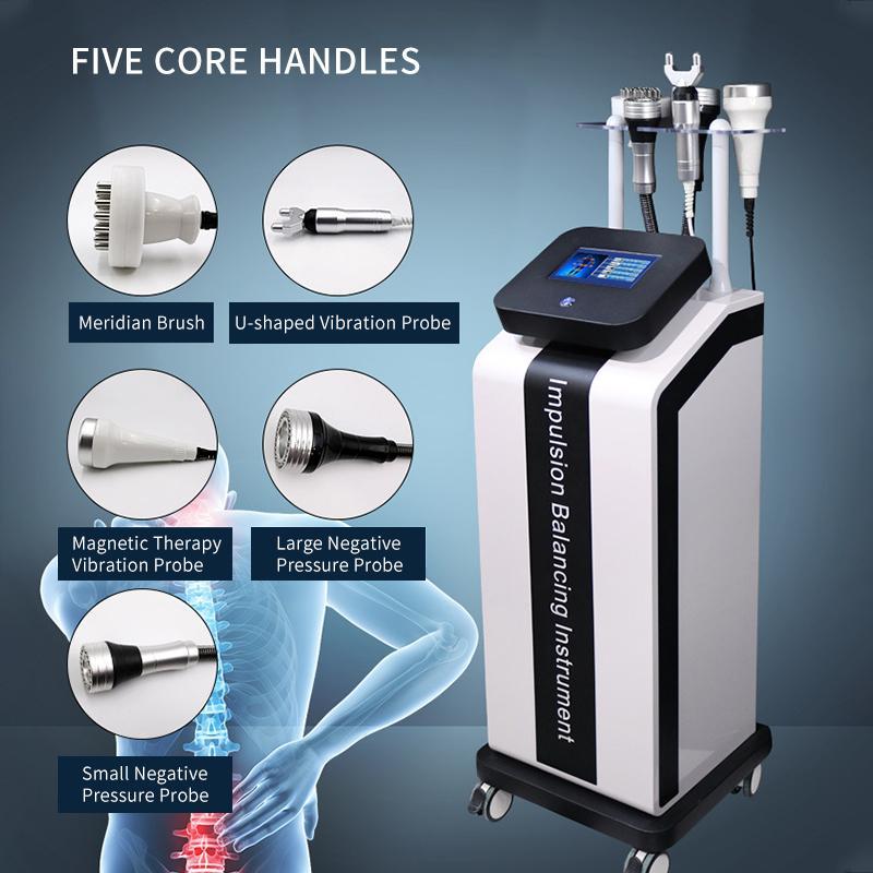 ultrasonic cavitation fat slimming machine weight loss radio frequency skin tightening beauty equipment 5 heads