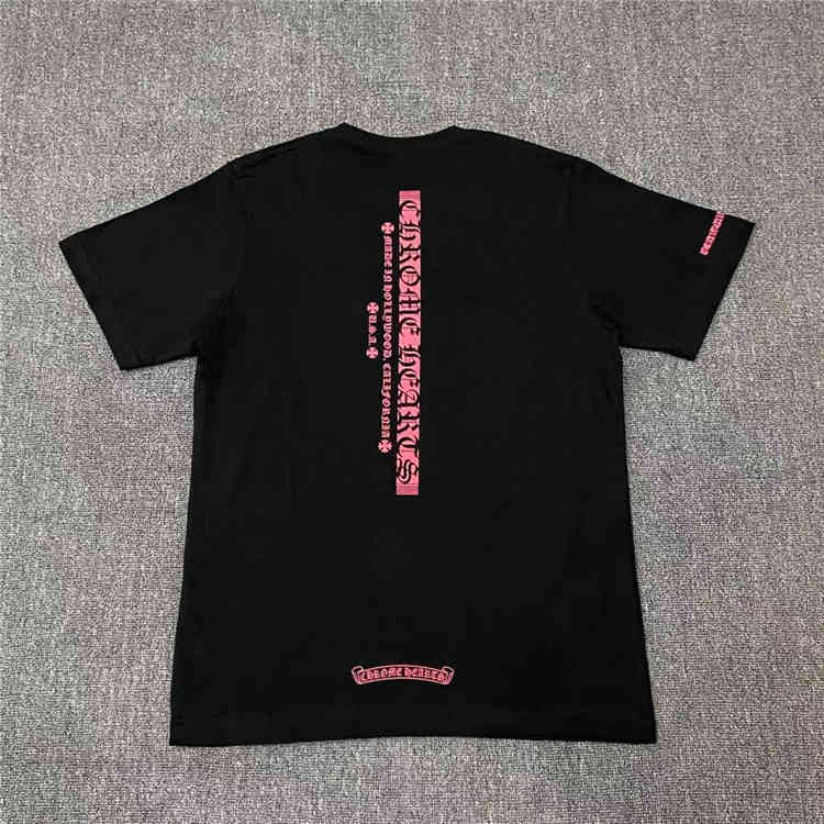 Trendy chrome crosin pink spine print Sanskrit vertical letter men' and women' Short Sleeve T, White
Trendy chrome crosin pink spine print Sanskrit vertical letter men' and women' Short Sleeve T, White