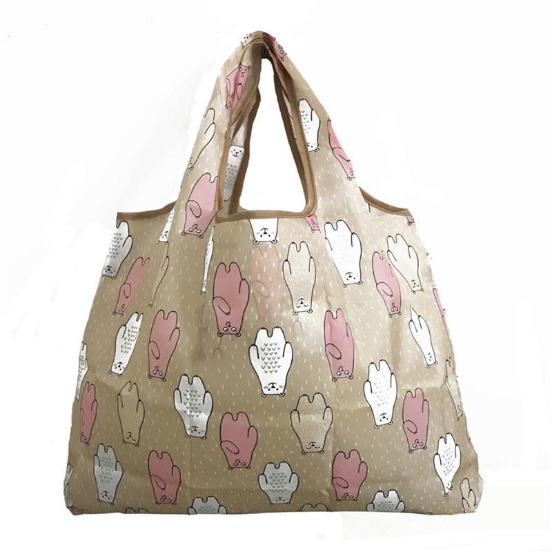 Shopping Bags Waterproof Folding Reusable Eco Travel Shoulder Bag Pouch Tote Handbag
Shopping Bags Waterproof Folding Reusable Eco Travel Shoulder Bag Pouch Tote Handbag