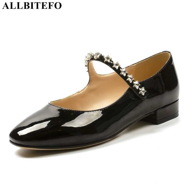 ALLBITEFO design genuine leather women heels shoes low heel shoes fashion casual high heels Talons hauts femme 210611, As picture
ALLBITEFO design genuine leather women heels shoes low heel shoes fashion casual high heels Talons hauts femme 210611, As picture