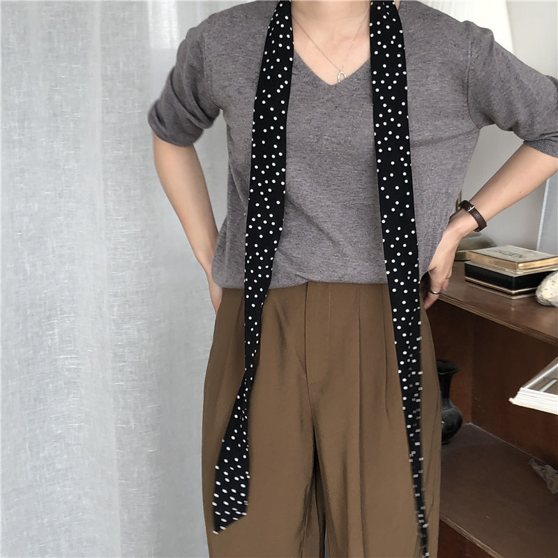 Minimalist Casual Half-Sleeved Fashion Tee Chic Vintage Summer Women Solid Loose All-Match Knitted T-shirt 7 Colors 210421