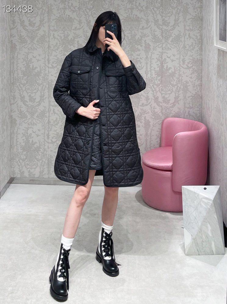 Women's Jackets Zk343 Fashion Women Coats & 2021 Runway Luxury European Design Party Style Clothing, Black;brown
Women's Jackets Zk343 Fashion Women Coats & 2021 Runway Luxury European Design Party Style Clothing, Black;brown