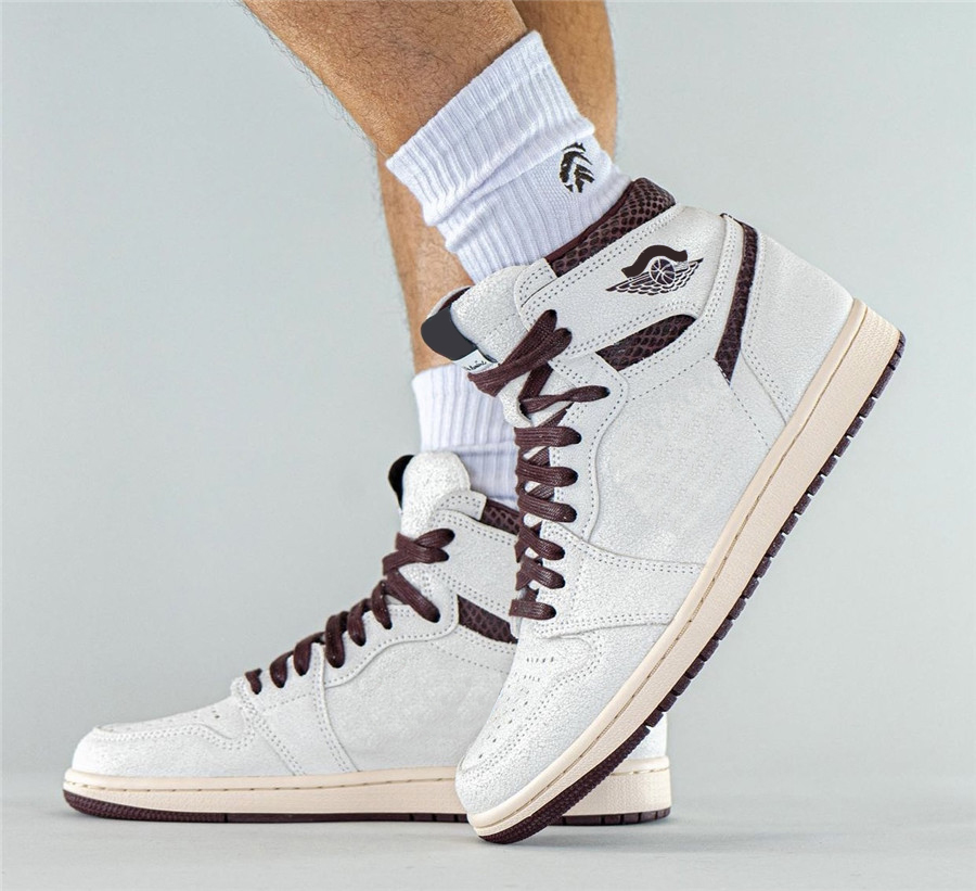 Hottest A Ma Maniere x Authentic 1 High OG Shoes Men Sail Burgundy Crush 3S Mocha White Medium Grey Violet Ore Outdoor Sports Sneakers With Origingl Box US5-13, Customize
Hottest A Ma Maniere x Authentic 1 High OG Shoes Men Sail Burgundy Crush 3S Mocha White Medium Grey Violet Ore Outdoor Sports Sneakers With Origingl Box US5-13, Customize