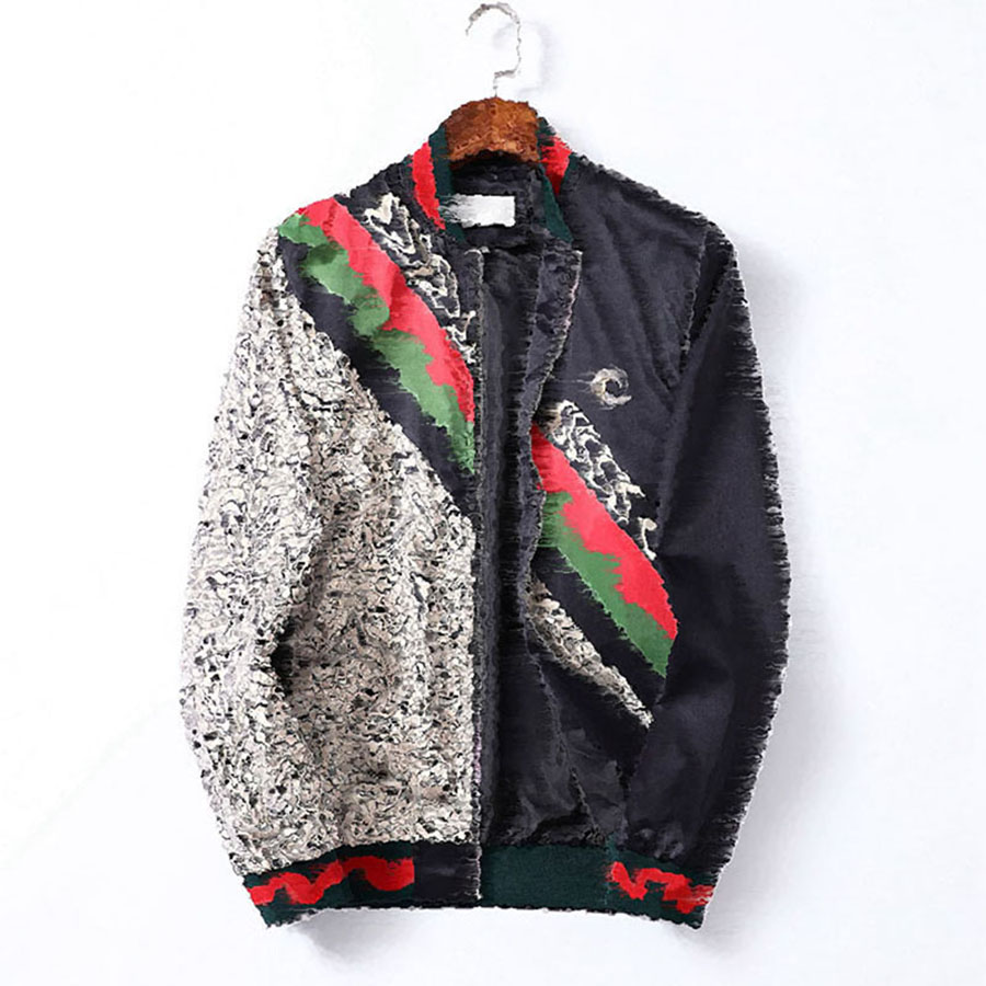2021 hip hop street fashion Designer Men jackets autumn Winter high quality Coat Mens Long Sleeve Outdoor wear Clothing womens Hoodie clothes1, Black;brown
2021 hip hop street fashion Designer Men jackets autumn Winter high quality Coat Mens Long Sleeve Outdoor wear Clothing womens Hoodie clothes1, Black;brown