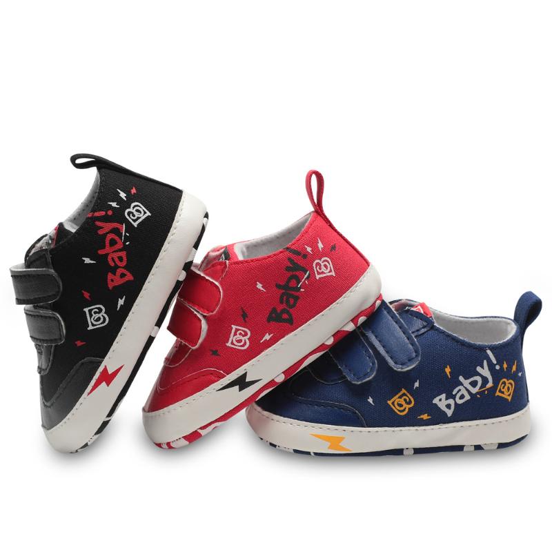 First Walkers Baby Shoes Boy Girl Canvas Sneaker Soft Anti-Slip Sole For Toddlers Walker Shoe Borns Fille
First Walkers Baby Shoes Boy Girl Canvas Sneaker Soft Anti-Slip Sole For Toddlers Walker Shoe Borns Fille